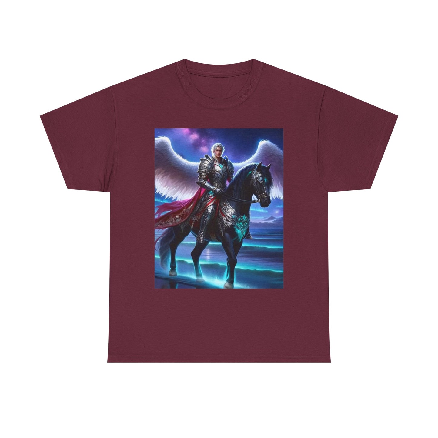 Moonlit Guardian Tee