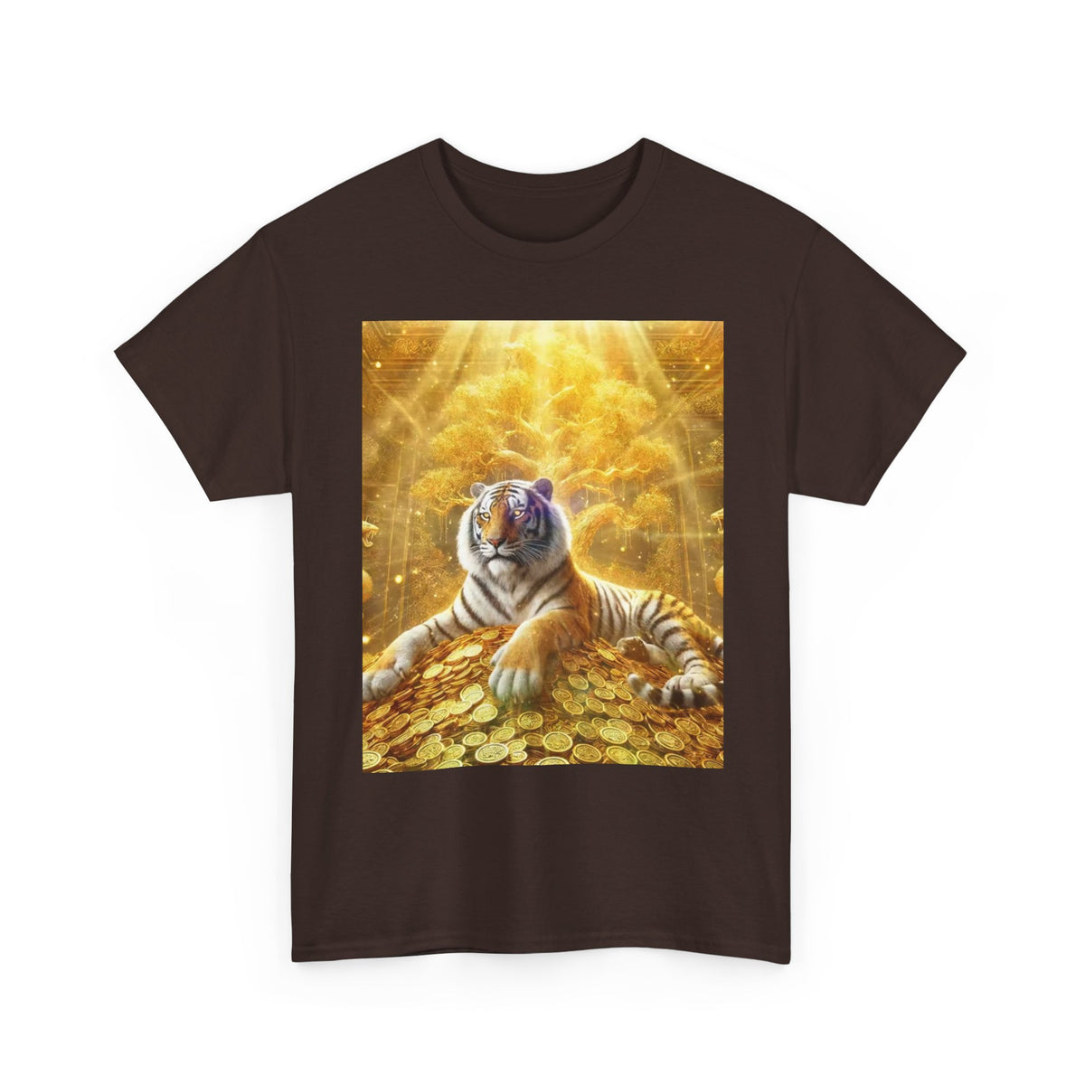 Fortune's Guardian Tee