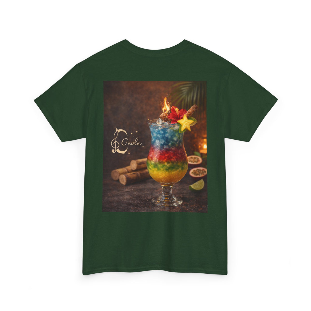 Creole Elegance Tee