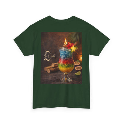 Creole Elegance Tee