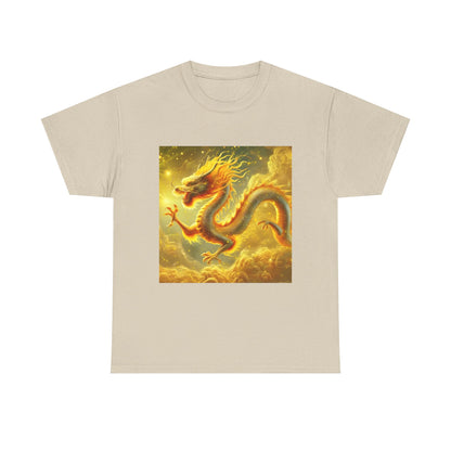 Dragon of the Golden Dawn Tee