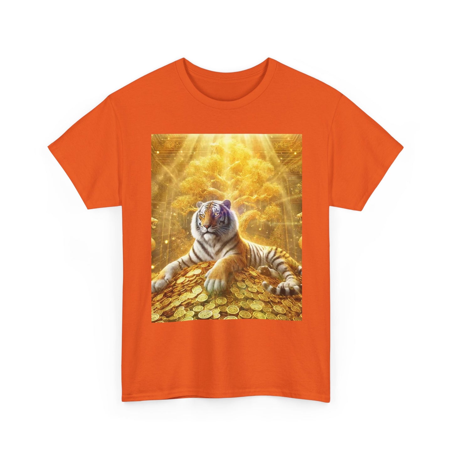 Fortune's Guardian Tee