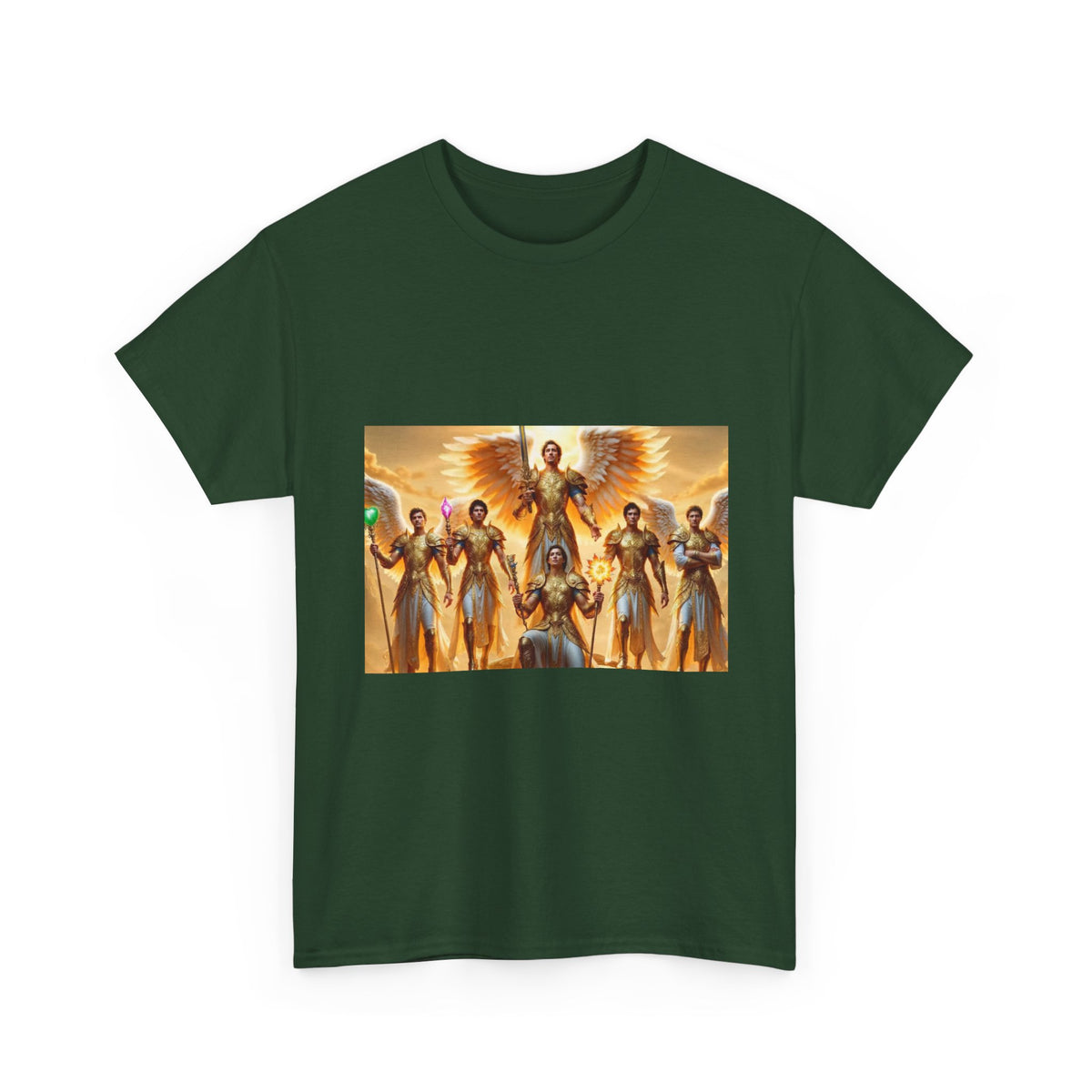Divine Assembly Tee