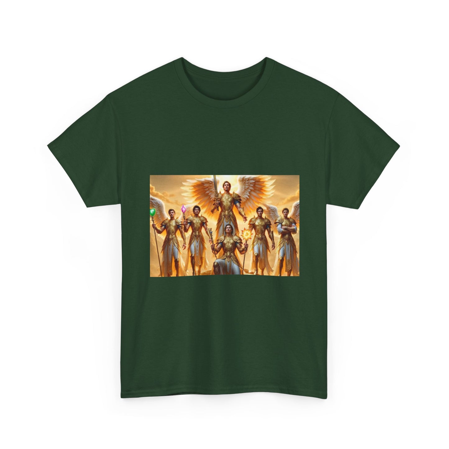 Divine Assembly Tee