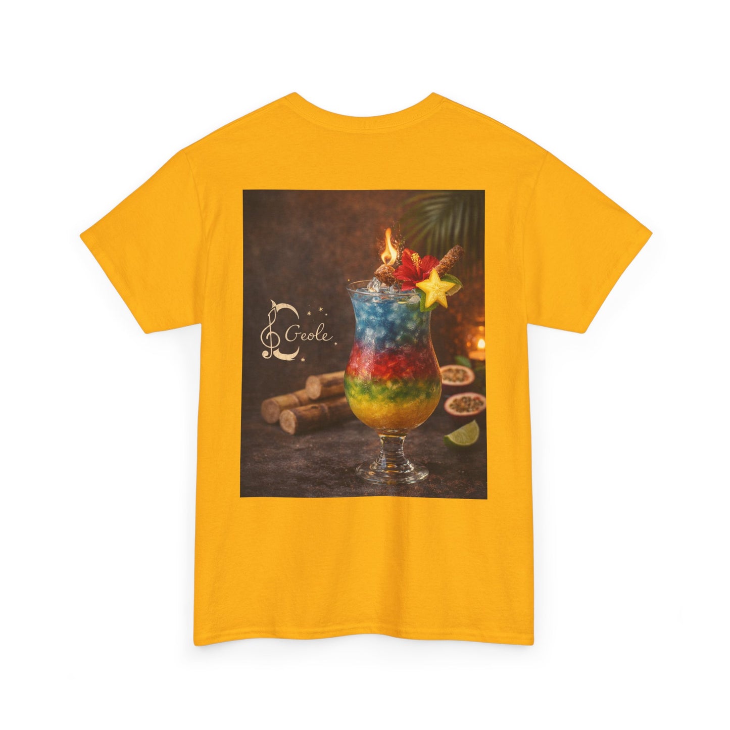 Creole Elegance Tee
