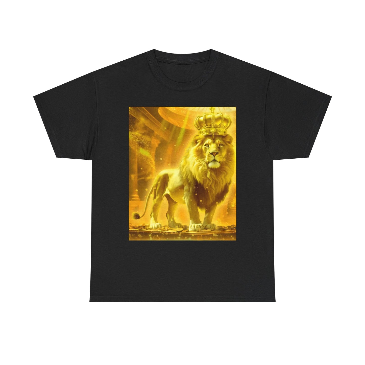 Lion of Legacy Tee