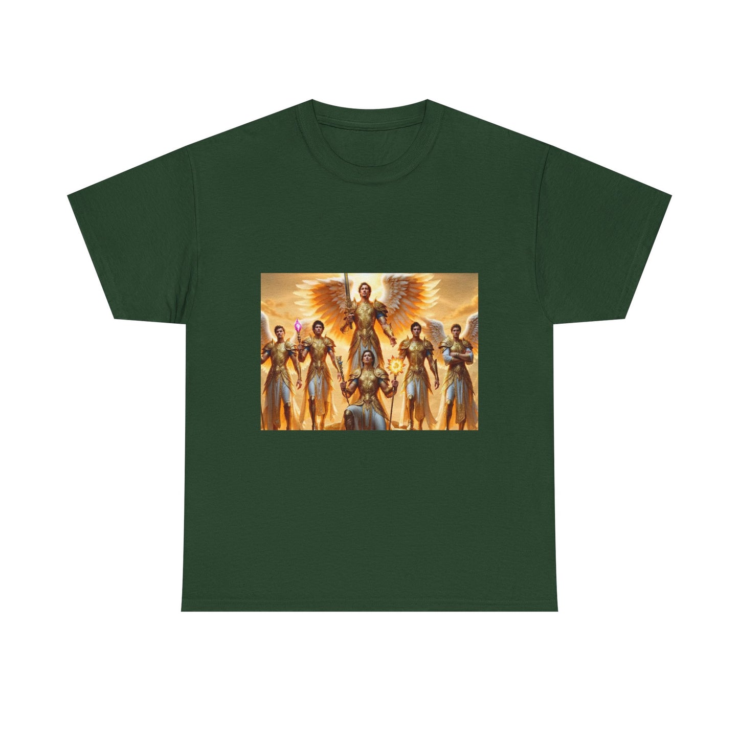 Divine Assembly Tee