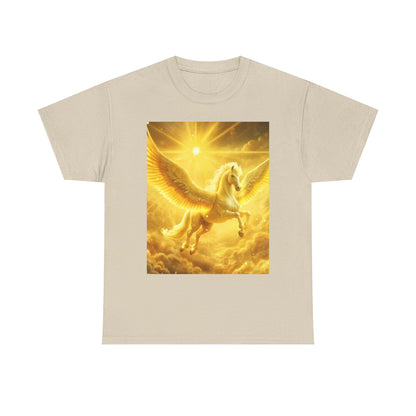 Flight of the Golden Pegasus Tee