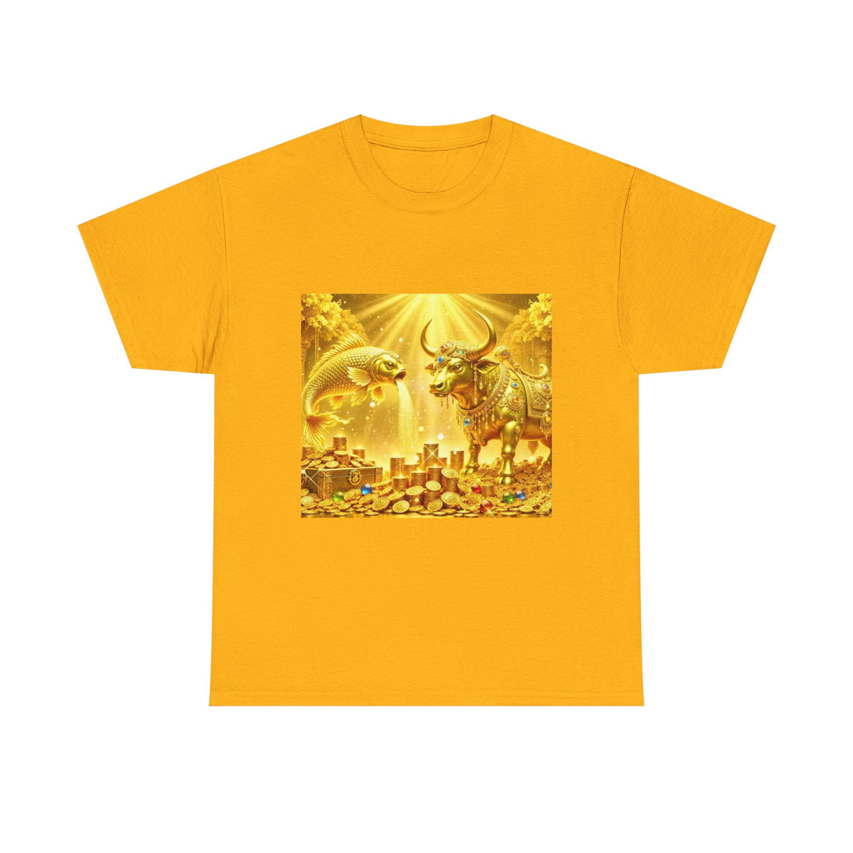 Bull & Whale Legacy Tee