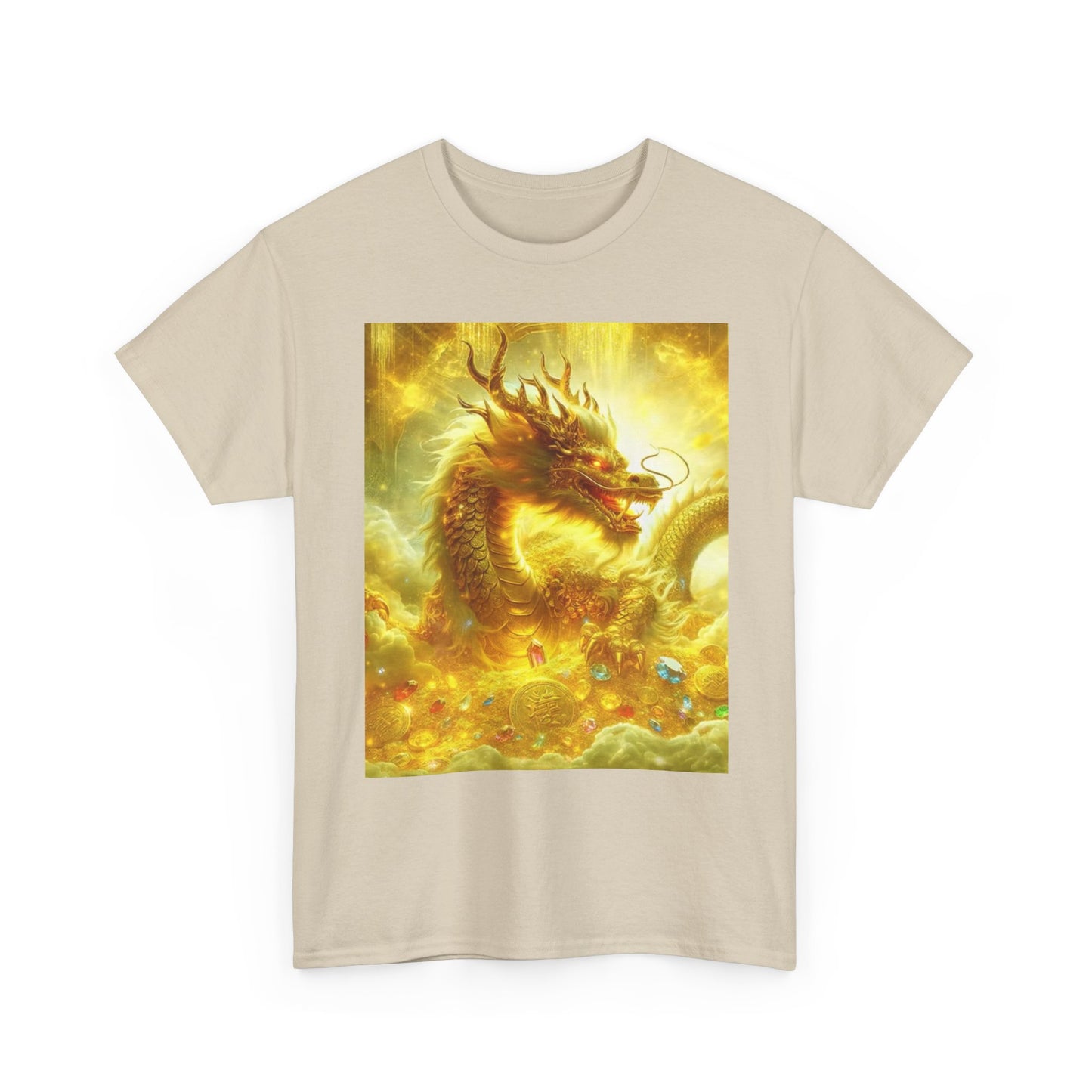 Throne of the Eternal Dragon Tee