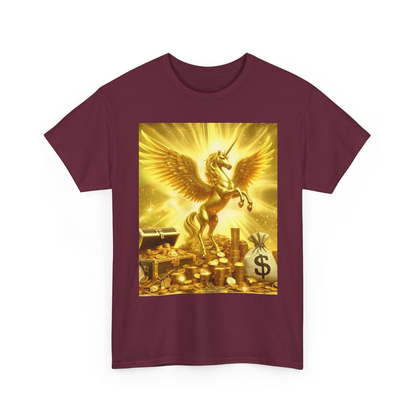 Pegasus of Prosperity Tee