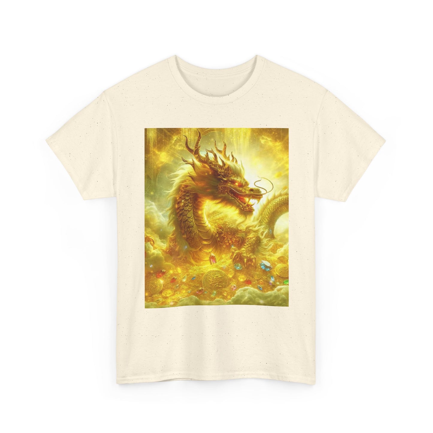 Throne of the Eternal Dragon Tee