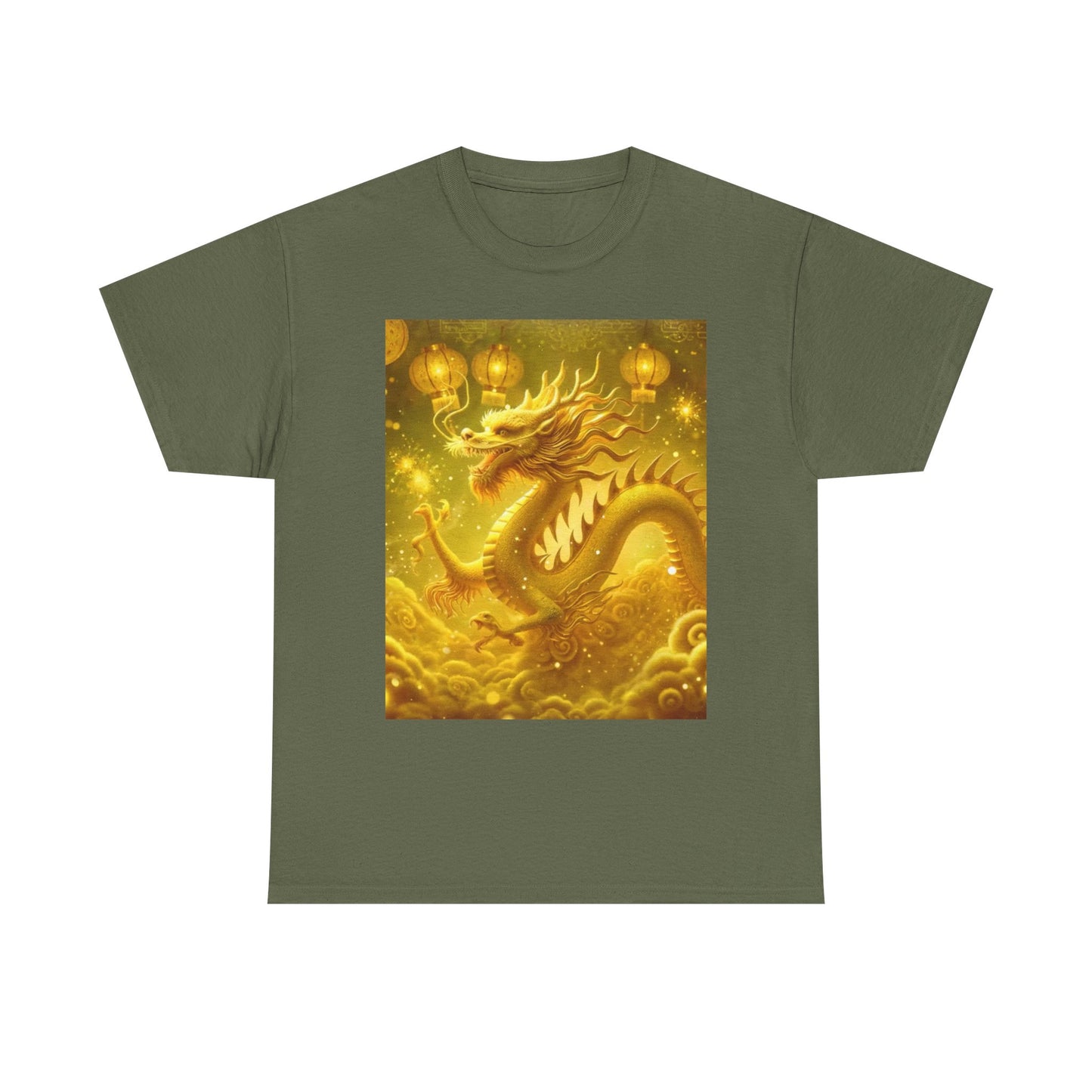 Dragon of Celebration Tee