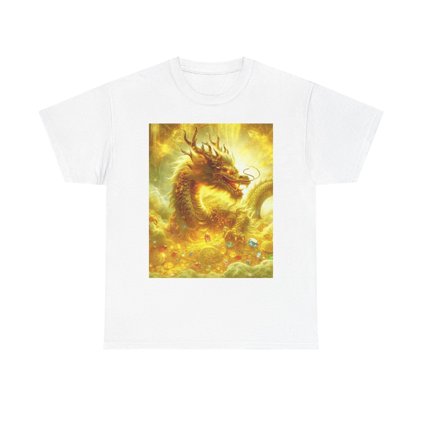 Throne of the Eternal Dragon Tee
