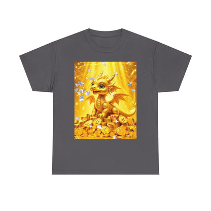 Baby Dragon's Fortune Tee