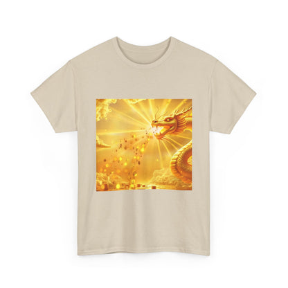 Dragon of Divine Fortune Tee