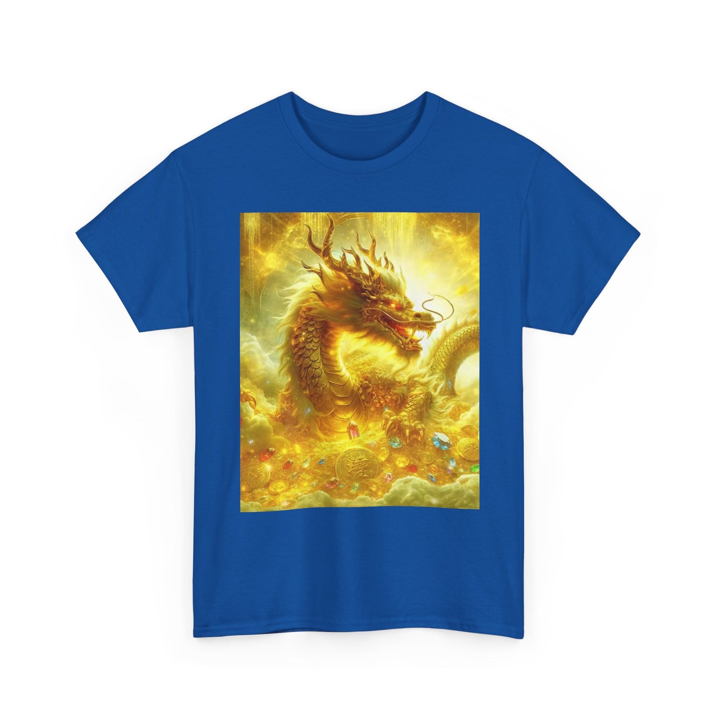 Throne of the Eternal Dragon Tee