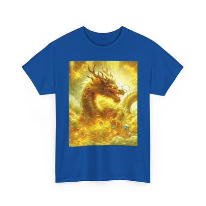 Throne of the Eternal Dragon Tee