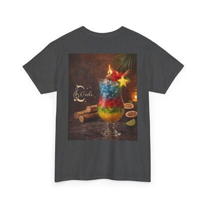 Creole Elegance Tee
