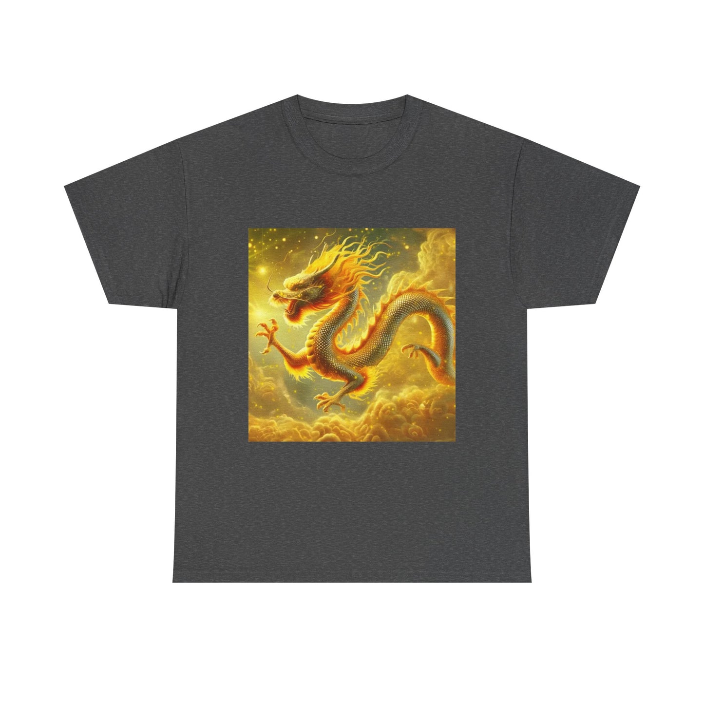 Dragon of the Golden Dawn Tee