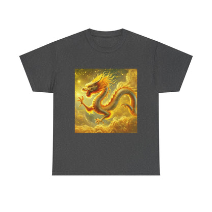 Dragon of the Golden Dawn Tee