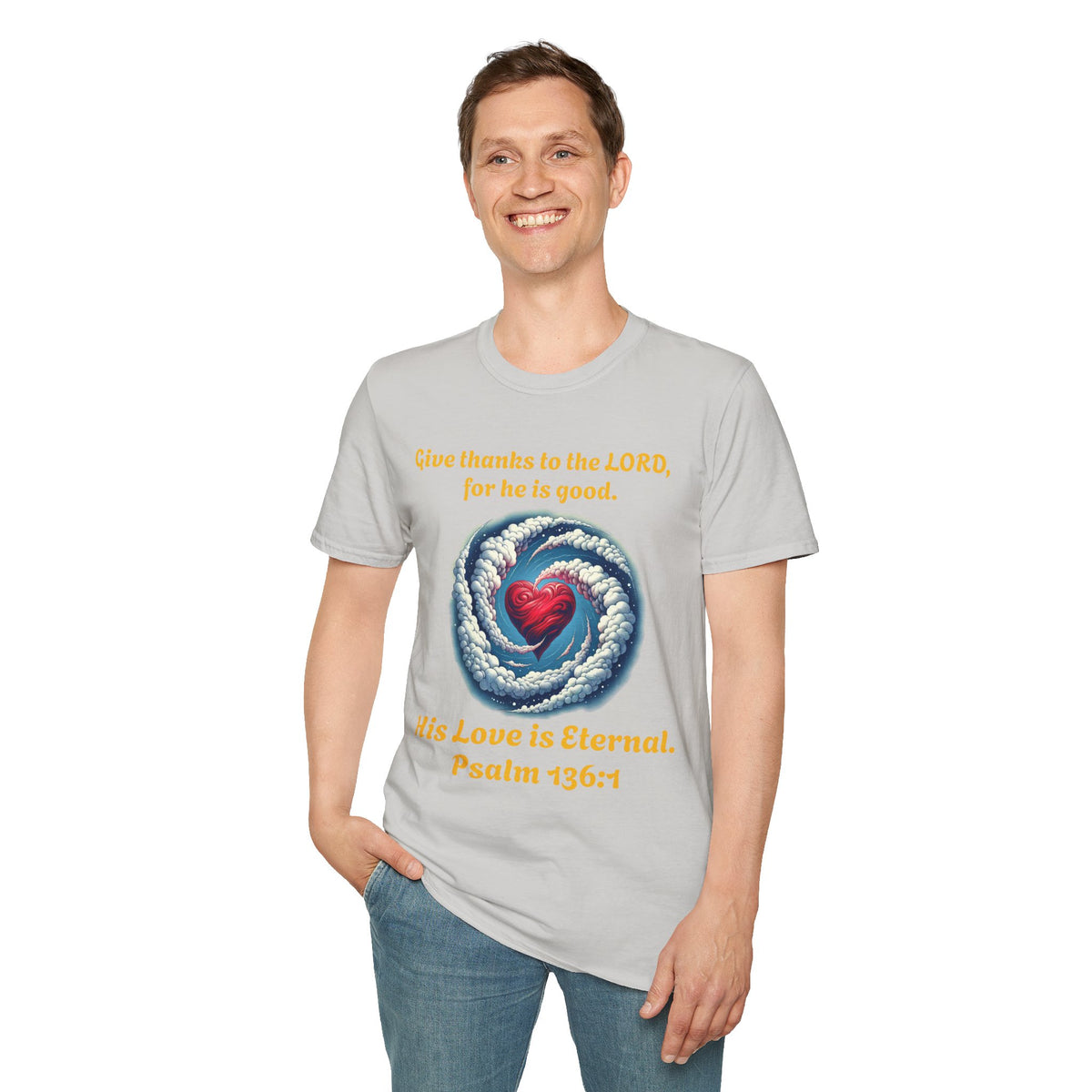 GOD's Eternal Love T-Shirt