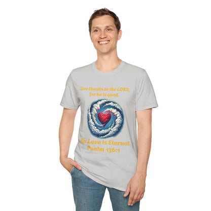 GOD's Eternal Love T-Shirt