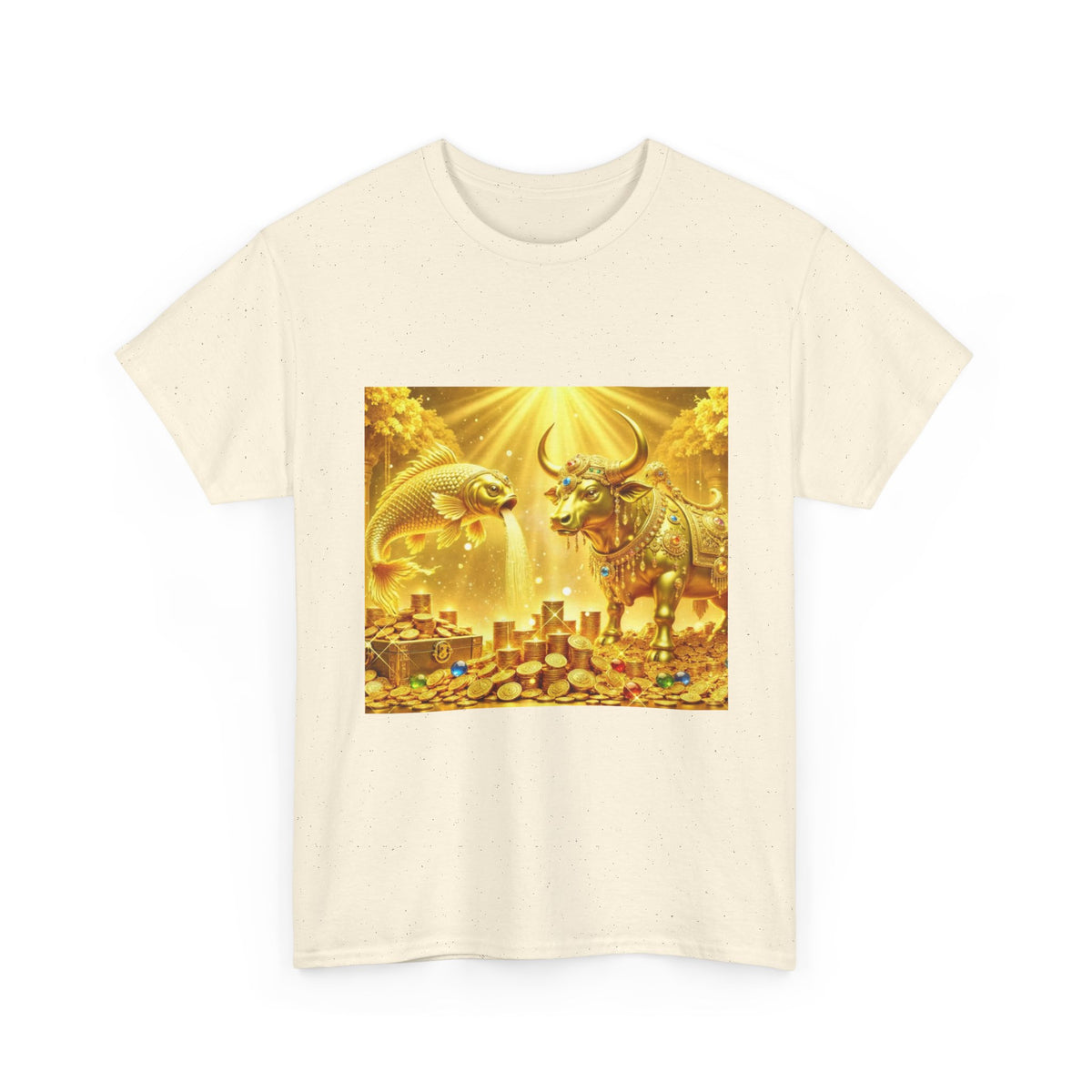 Bull & Whale Legacy Tee