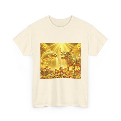 Bull & Whale Legacy Tee