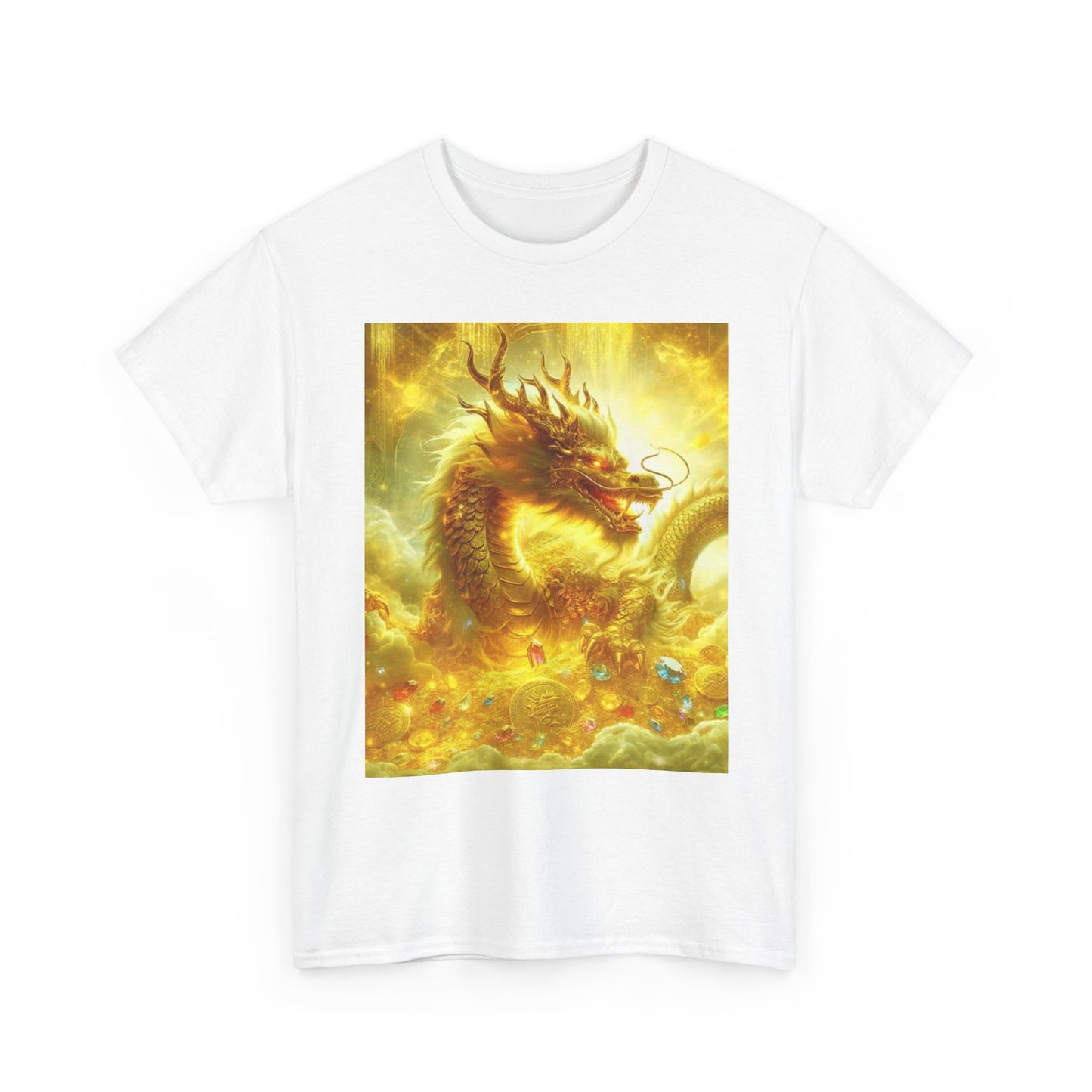 Throne of the Eternal Dragon Tee