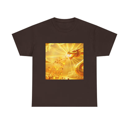 Dragon of Divine Fortune Tee