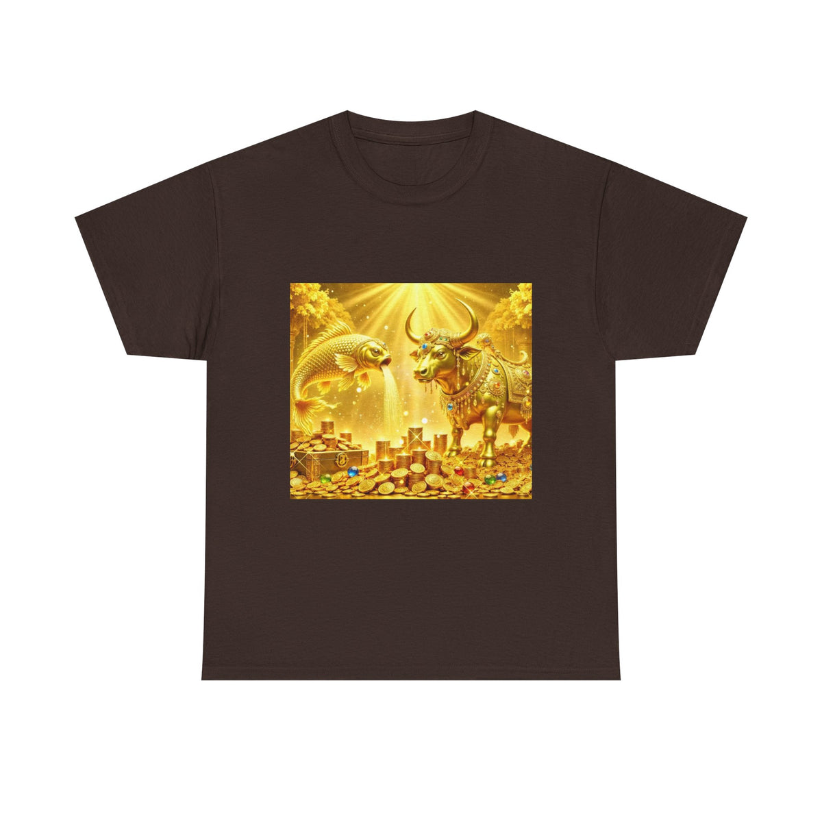 Bull & Whale Legacy Tee
