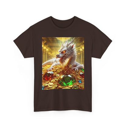 Throne of the Jewel Dragon Tee