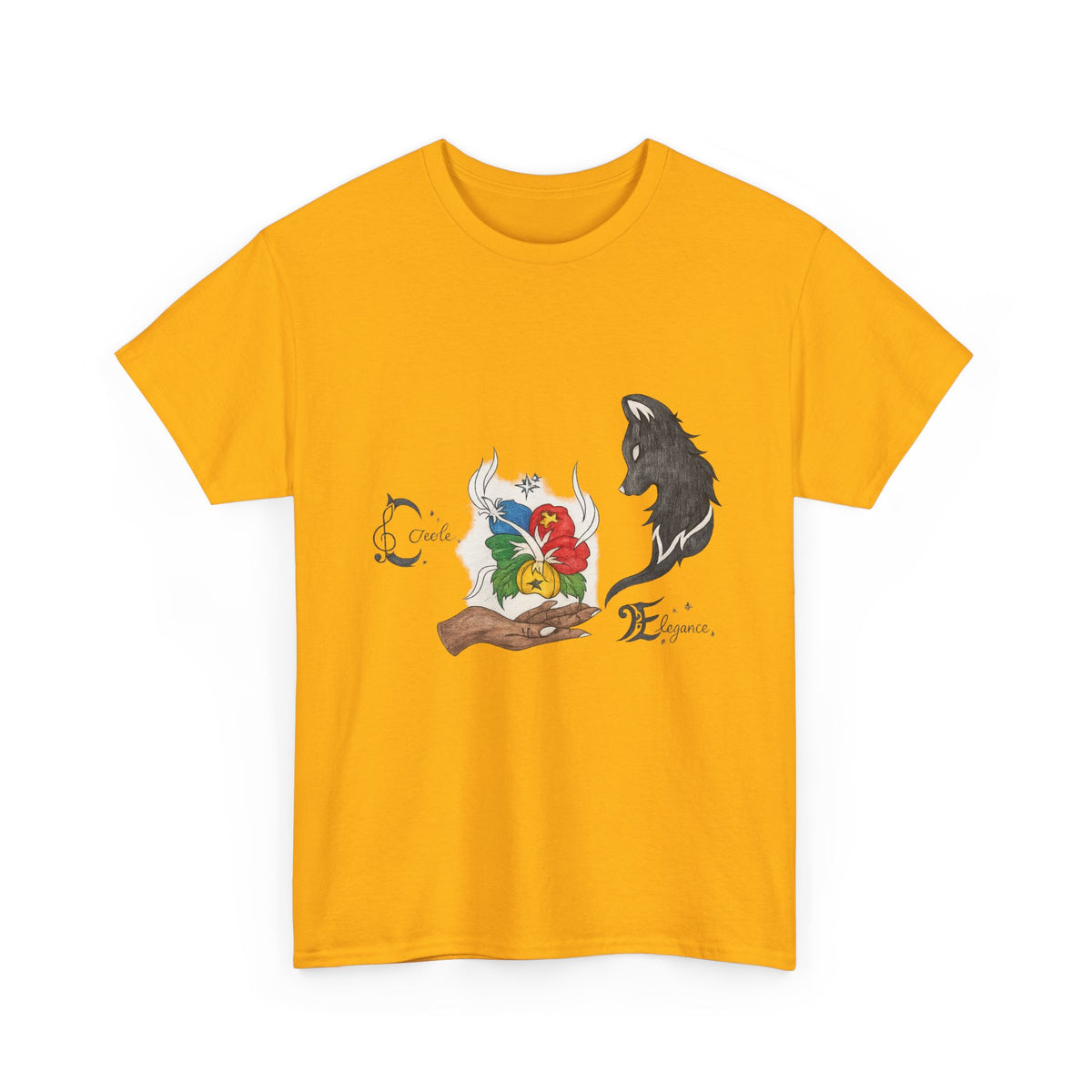 Creole Elegance Tee