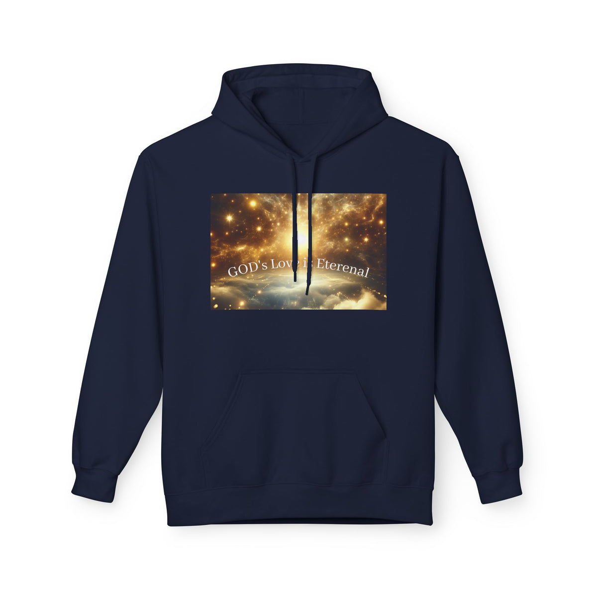 GOD’s Love is Eternal Hoodie