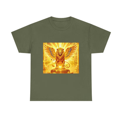 Lion of the Celestial Throne Tee