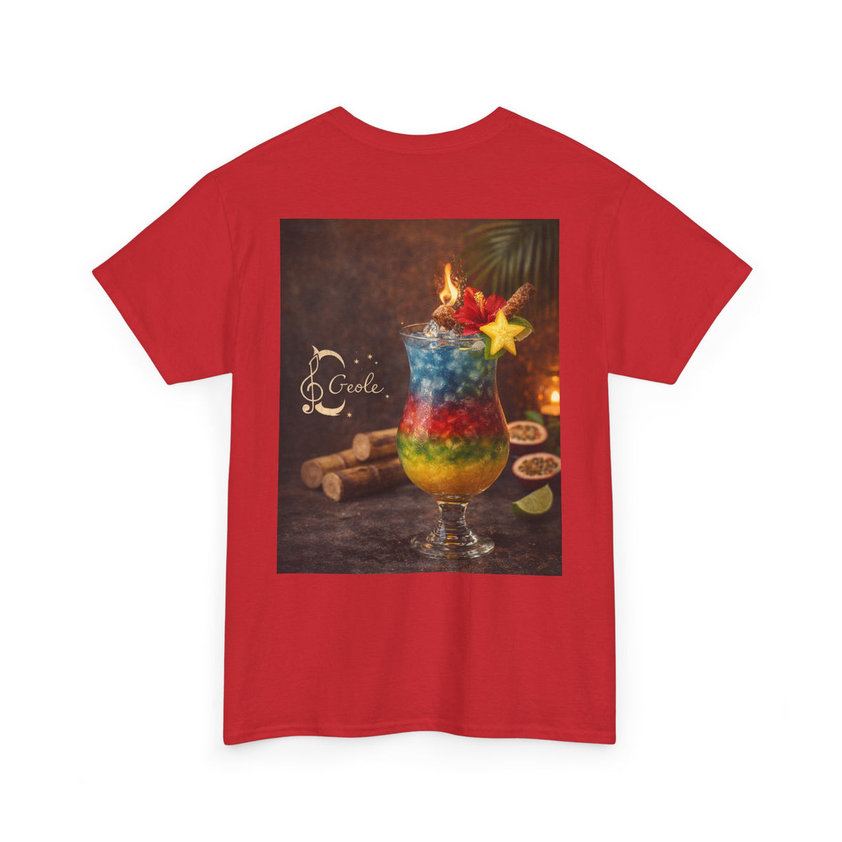Creole Elegance Tee