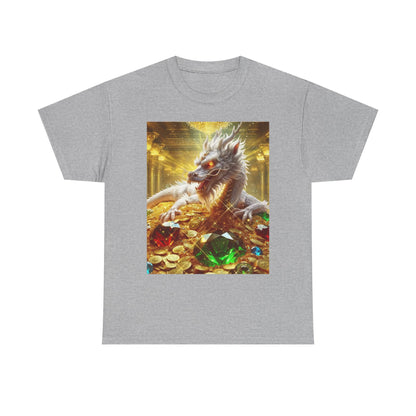 Throne of the Jewel Dragon Tee