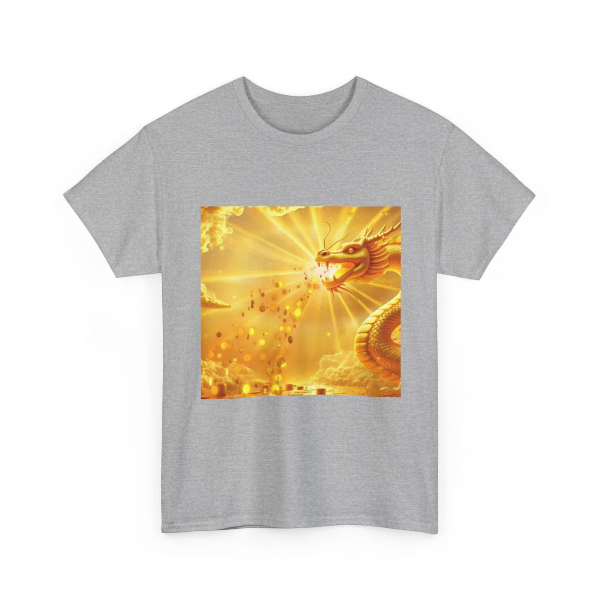 Dragon of Divine Fortune Tee