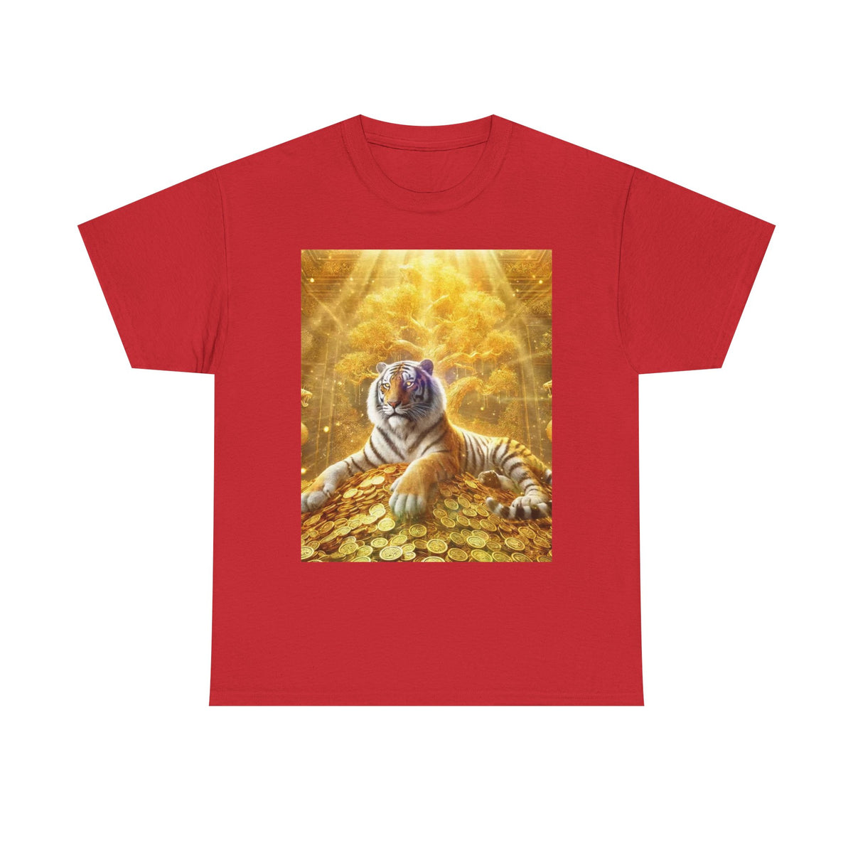 Fortune's Guardian Tee
