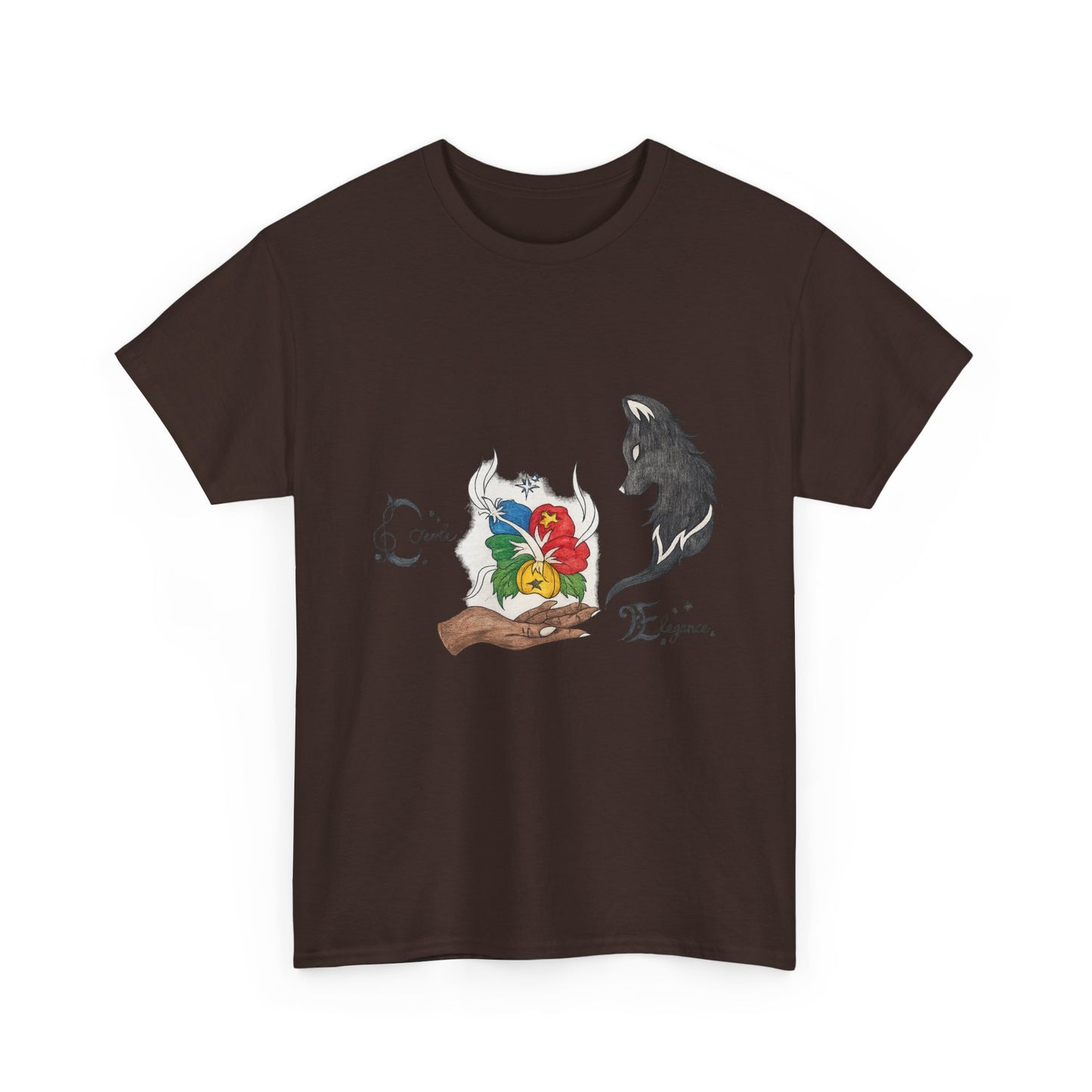 Creole Elegance Tee