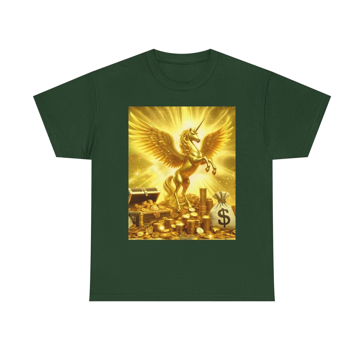 Pegasus of Prosperity Tee