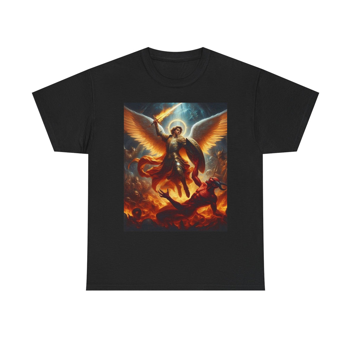 Triumph of Light Tee