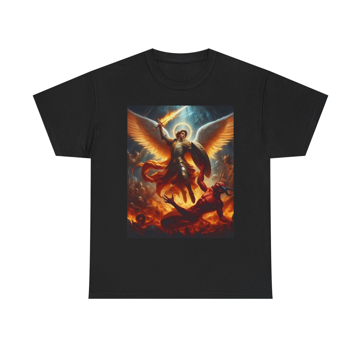 Triumph of Light Tee