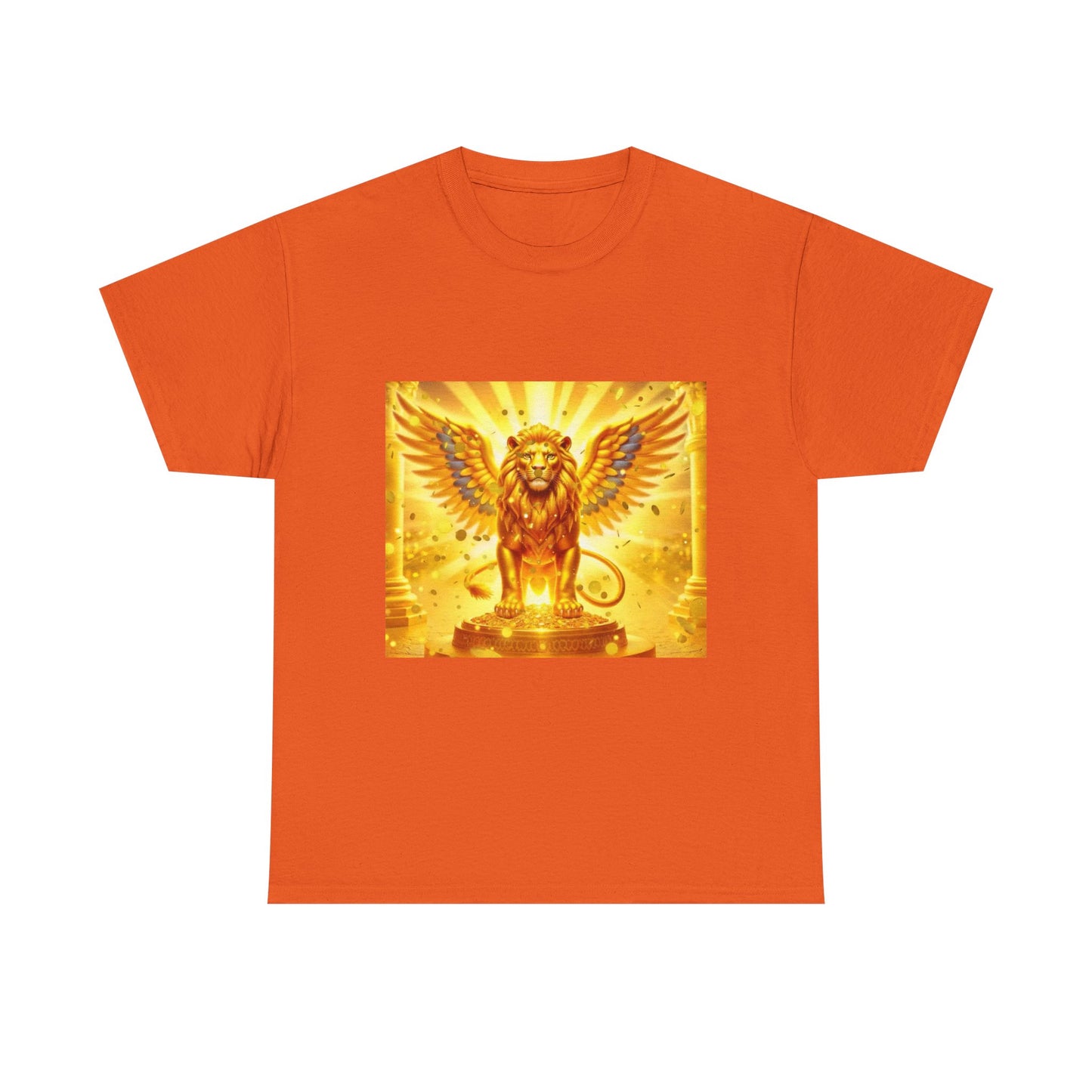 Lion of the Celestial Throne Tee