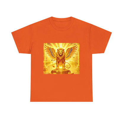 Lion of the Celestial Throne Tee