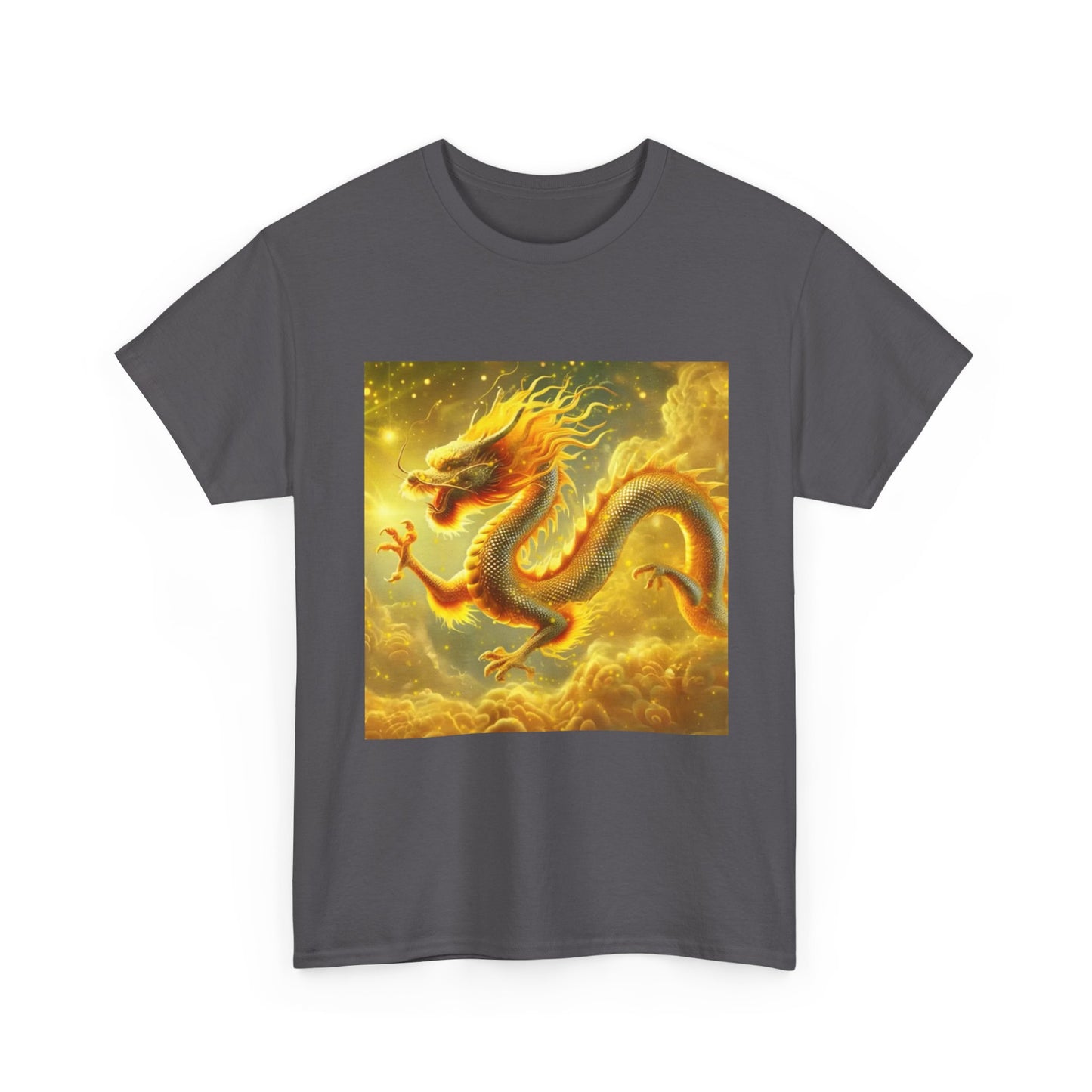 Dragon of the Golden Dawn Tee