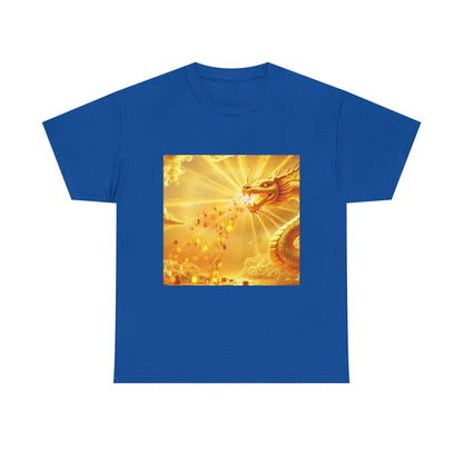 Dragon of Divine Fortune Tee