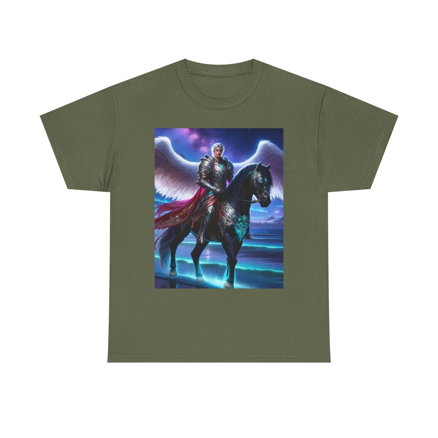 Moonlit Guardian Tee