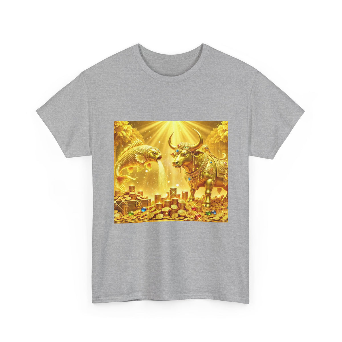 Bull & Whale Legacy Tee